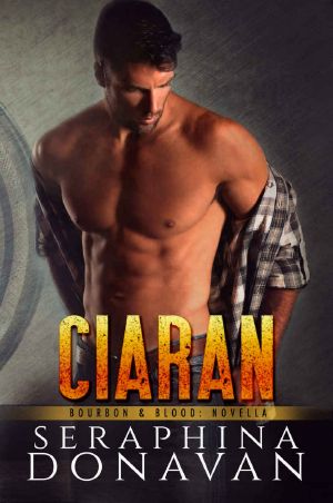 [Bourbon & Blood 01] • Ciaran